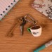 Брелок Friends Central Perk 3D Key Chain